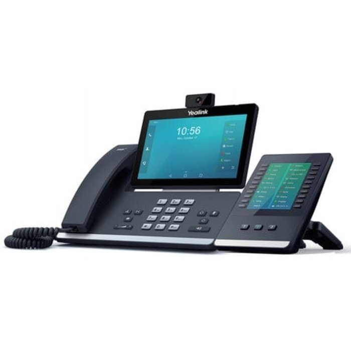 Yealink Yealink Voedingsadapter SIP-T4x/T5x serie en EXP 40 (UK)