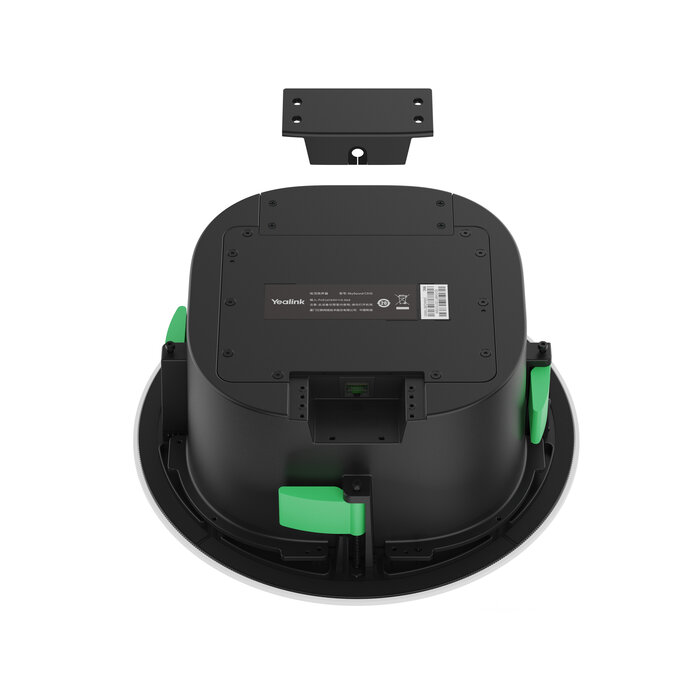 Yealink Yealink CS10 Professionele PoE Netwerk Plafondspeaker voor Vergaderruimtes