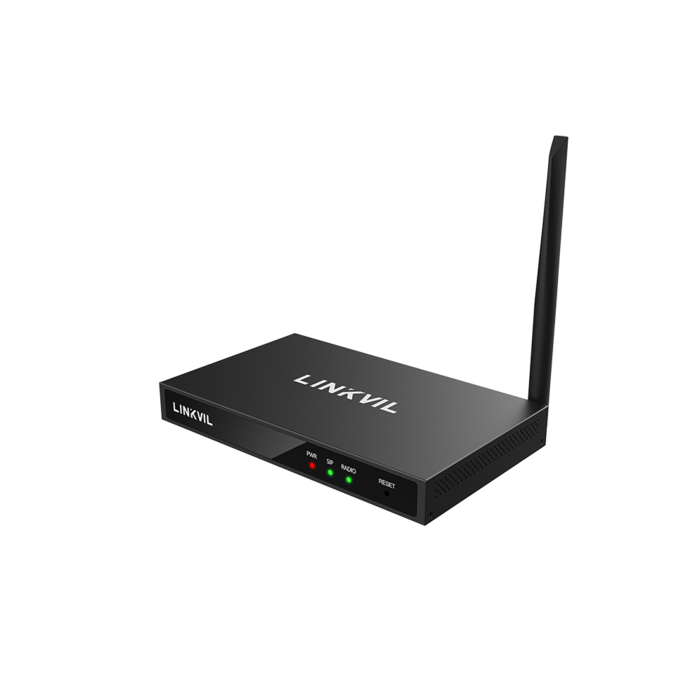 Fanvil Fanvil W712 RoIP Gateway (400-470 MHz) - Portofoon naar SIP