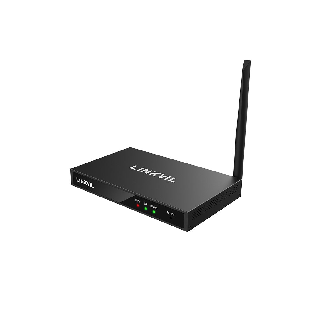 Fanvil Fanvil W712 RoIP Gateway (400-470 MHz) - Portofoon naar SIP