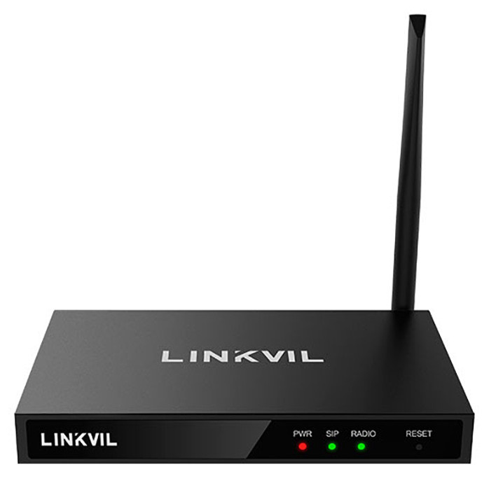 Fanvil Fanvil W712 RoIP Gateway (400-470 MHz) - Portofoon naar SIP
