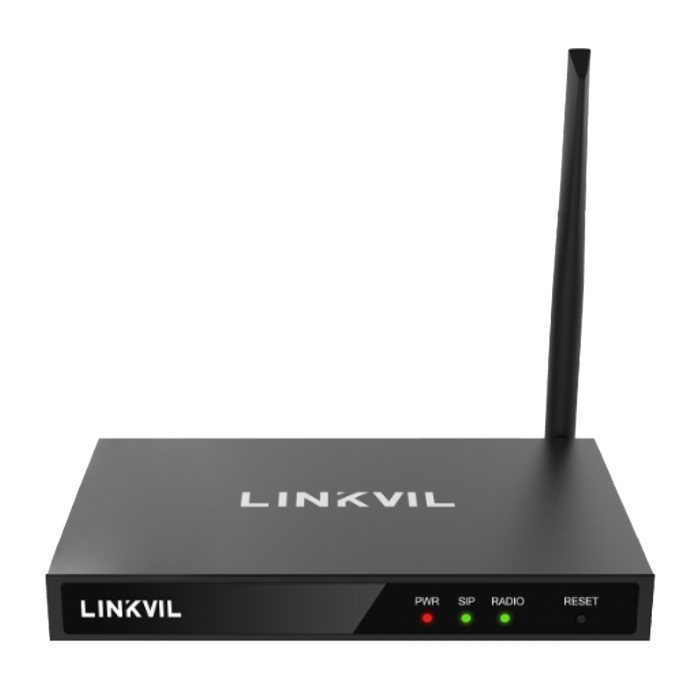 Fanvil Fanvil W712 RoIP Gateway (400-470 MHz) - Portofoon naar SIP