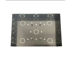 Akuvox Akuvox IT88S Inbouwkit (In-Wall Inbouwdoos) - AKV-IT88S-BOX