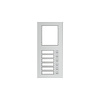 Akuvox Akuvox AKV-MD06 Uitbreidingsmodule voor R20K Intercom