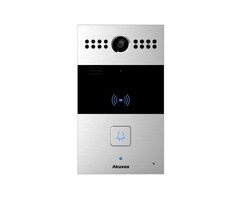 Akuvox Akuvox R26C SIP Video Intercom met RFID-lezer en Inbouwset