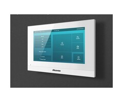 Akuvox Akuvox C313W-2 2-Draads SIP Intercom Binnenpost Wit