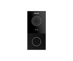 Akuvox Akuvox E12W V2.0 Zwart SIP Video Intercom - Wi-Fi & RFID Opbouw
