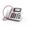 Akuvox Akuvox HS-R15P Telefoonhoorn voor R15P Big Button IP-Telefoon