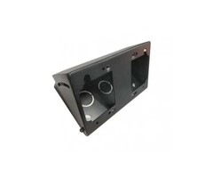 Akuvox Akuvox R20A SIP Video Intercom Opbouw 1 Knop - Zwart