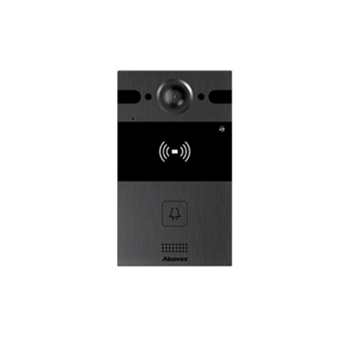 Akuvox Akuvox R25A SIP Video Intercom met 1080p HD Camera, RFID-lezer en PoE (IP65)