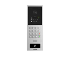 Akuvox Akuvox S532 SIP Intercom met Keypad en LCD - Zilver
