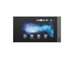 Akuvox Akuvox S562W-GRAY 7 inch Wi-Fi Intercom Binnenmonitor