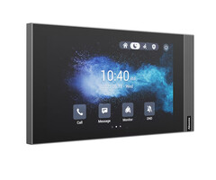 Akuvox Akuvox S563W 8 inch Android SIP Binnenpost Wi-Fi & PoE Grijs