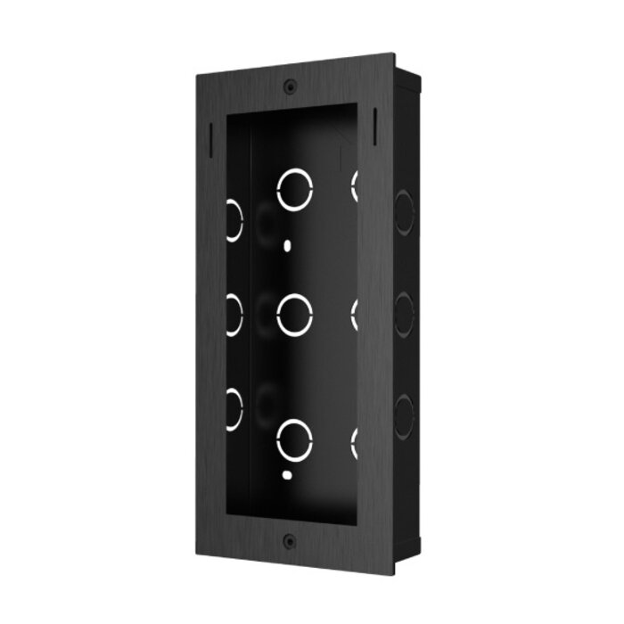 Akuvox Akuvox In-wall installation box for X912S-TarnishStandard