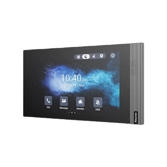 Akuvox Akuvox S563W GRIJS, Android indoor Monitor met WIFI
