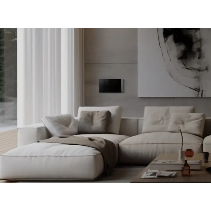 Akuvox Akuvox S563W 8 inch Android 12 SIP Indoor Monitor met Wi-Fi en PoE - Grijs