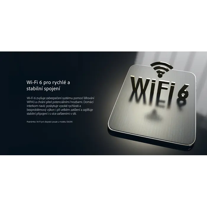 Akuvox Akuvox S563W GRIJS, Android indoor Monitor met WIFI