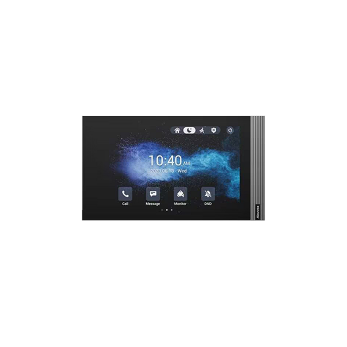 Akuvox Akuvox S563W 8 inch Android 12 SIP Indoor Monitor met Wi-Fi en PoE - Grijs