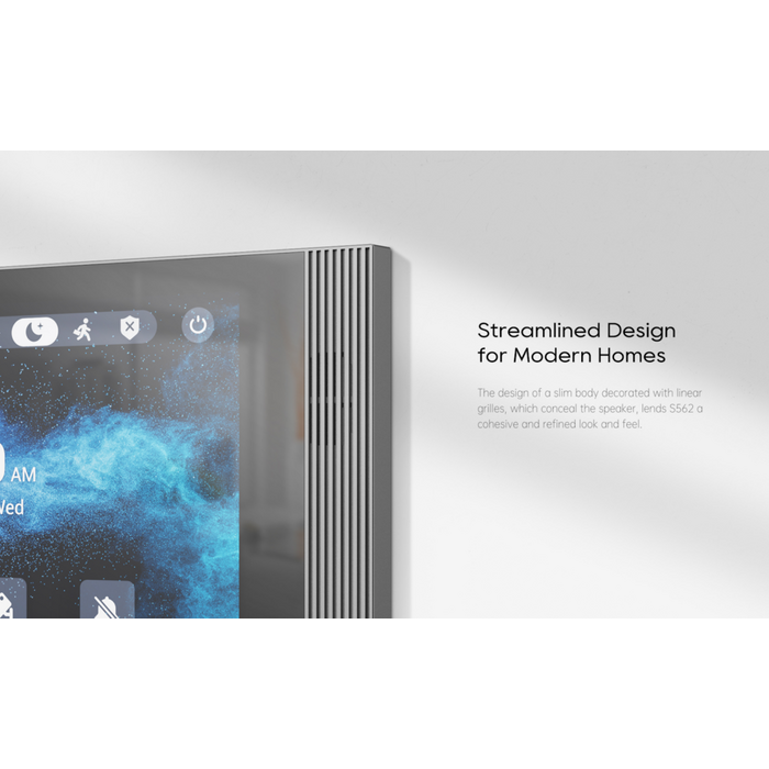 Akuvox Akuvox S series Wi-Fi 7inch Linux Indoor Monitor