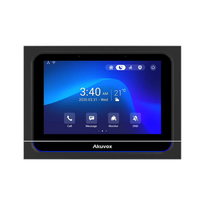 Akuvox Akuvox S series 7inch Linux Indoor Monitor