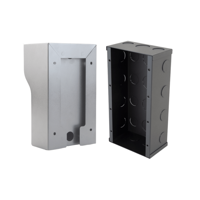Akuvox Akuvox S539 Inbouwdoos - Flush Mount Installatiekit