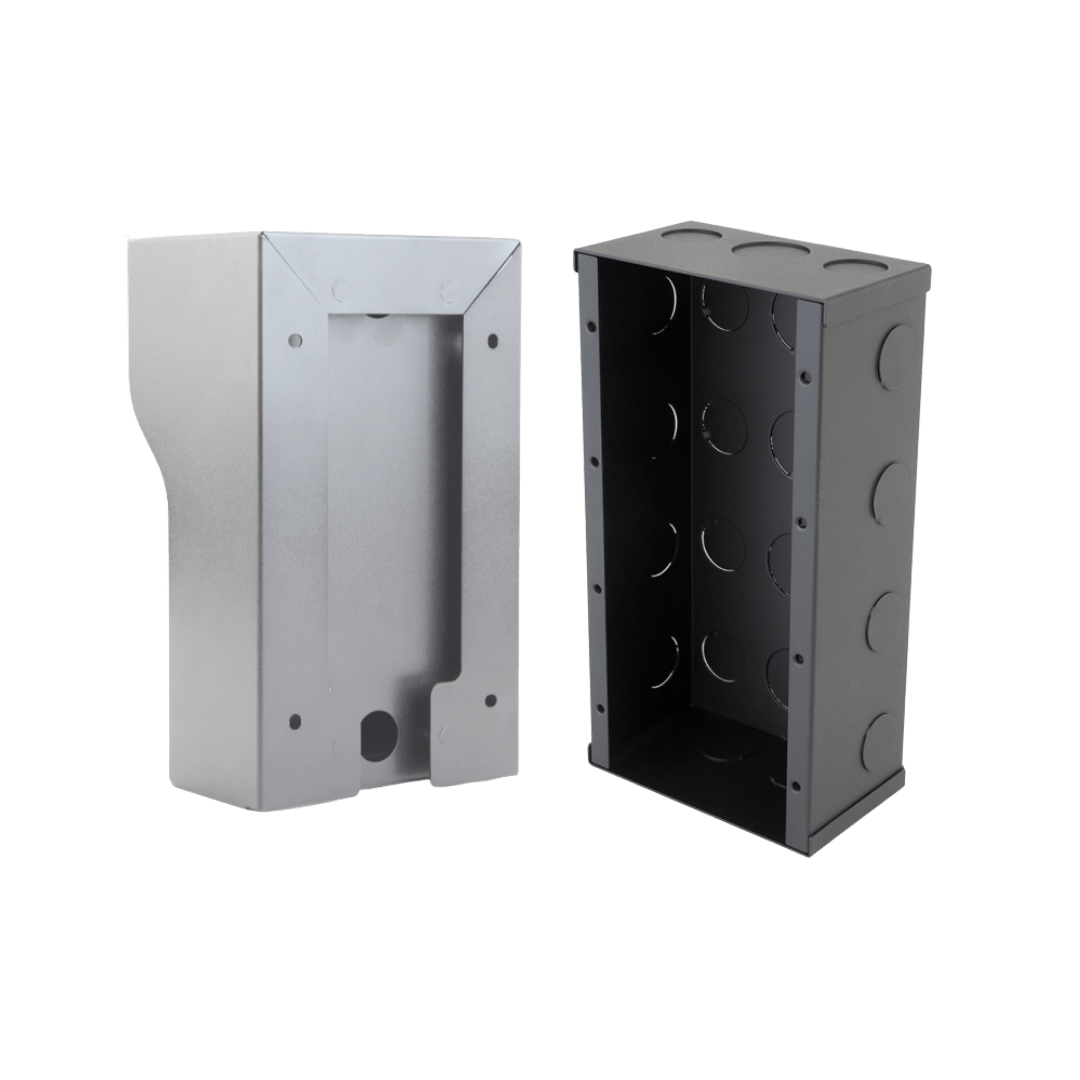 Akuvox Akuvox S539 Inbouwdoos - Flush Mount Installatiekit