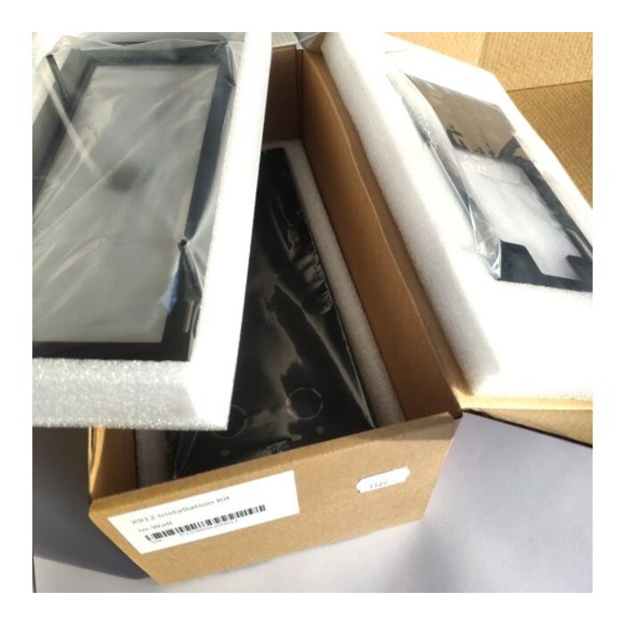 Akuvox Akuvox S539 Inbouwdoos - Flush Mount Installatiekit