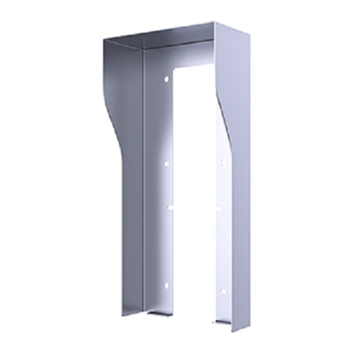 Akuvox Akuvox S532 SIP Intercom met Keypad, LCD-scherm en PoE Zilver