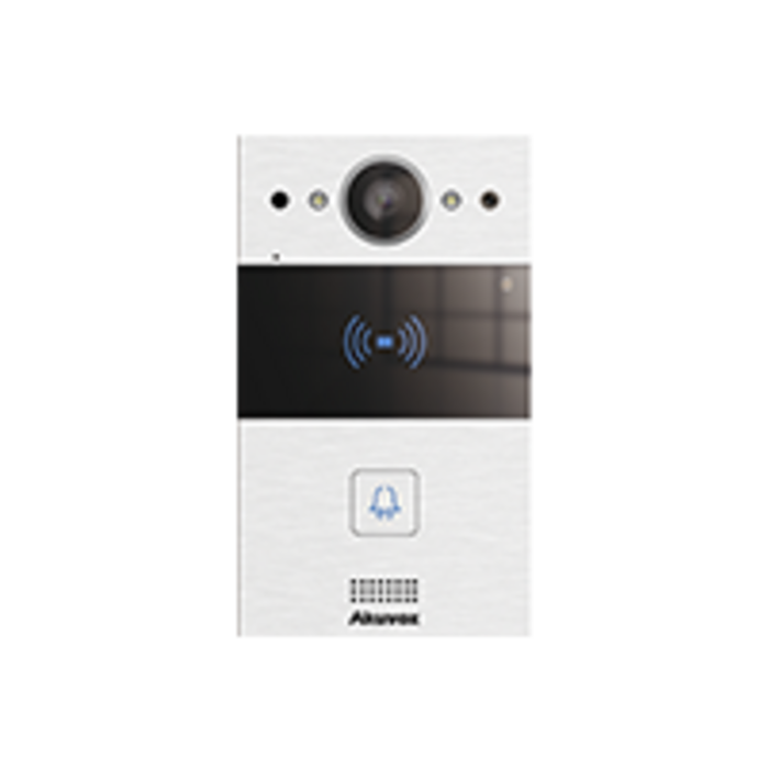 Akuvox Akuvox R25A SIP Video Intercom met 1080p HD Camera, RFID-lezer en PoE (IP65)