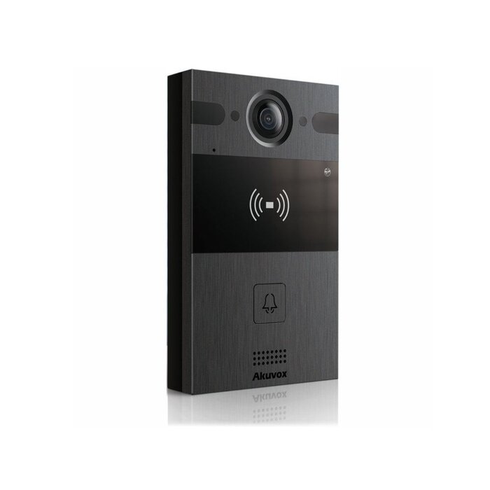 Akuvox Akuvox R25A SIP Video Intercom met 1080p HD Camera, RFID-lezer en PoE (IP65)