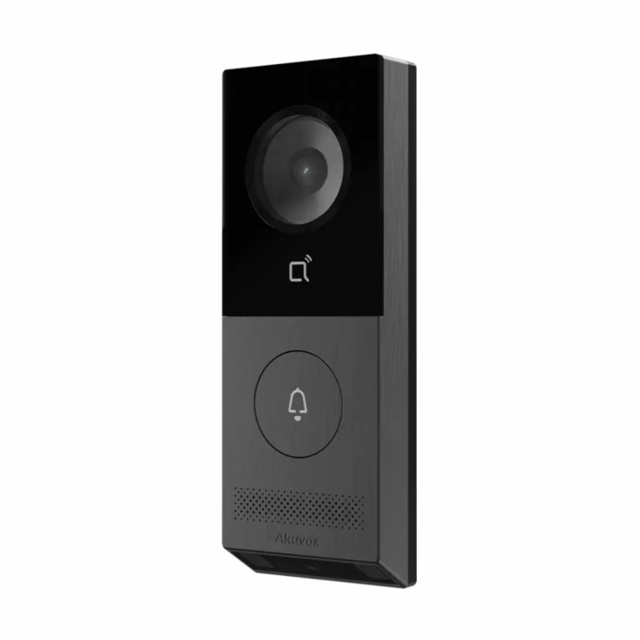 Akuvox Akuvox Black single button SIP intercom