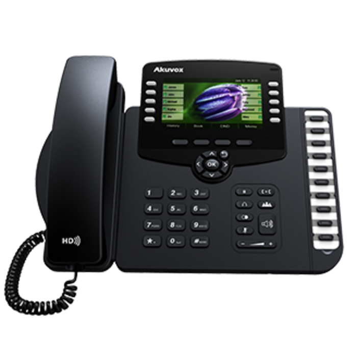 Akuvox Akuvox Telefoonhoorn R15P Big Button