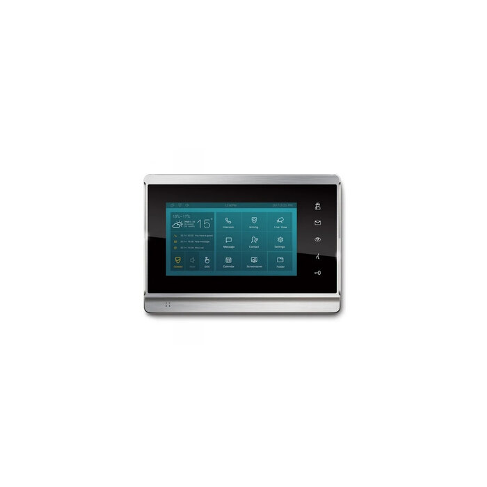 Akuvox Akuvox C315S IP Binnenpost Android Touchscreen Wit