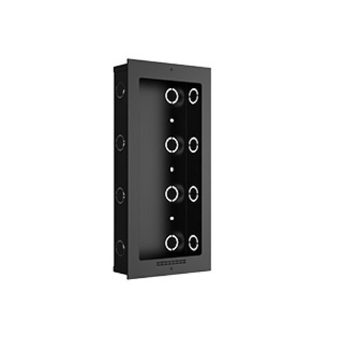 Akuvox Akuvox R29X Inbouw Installatiekit - Originele In-wall Montagebehuizing, foto 2 van 6