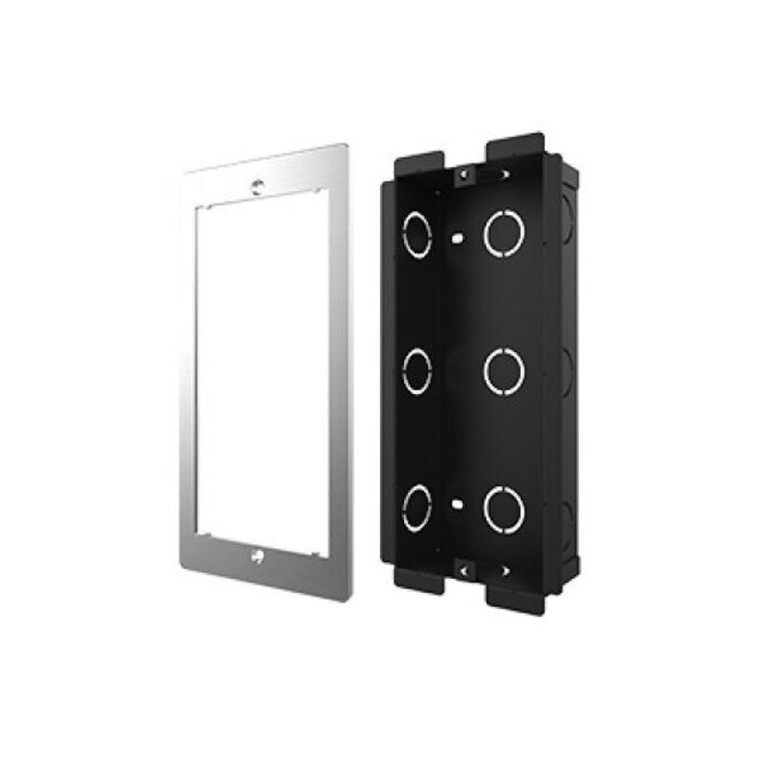 Akuvox Akuvox R20X Inbouw Installatiekit V2.0 - Inbouwdoos voor R20A en R20K Intercom