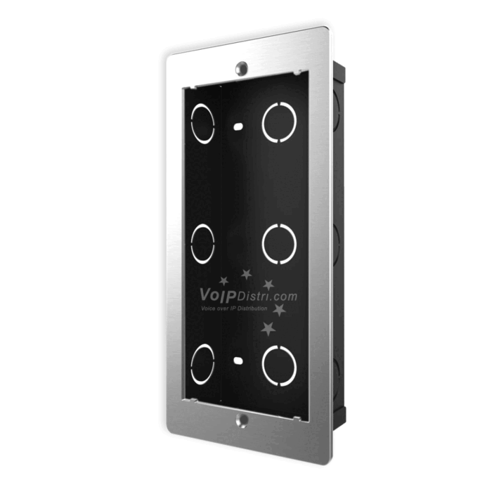 Akuvox Akuvox IT88S Inbouwkit / Inbouwdoos (In-Wall) AKV-IT88S-BOX