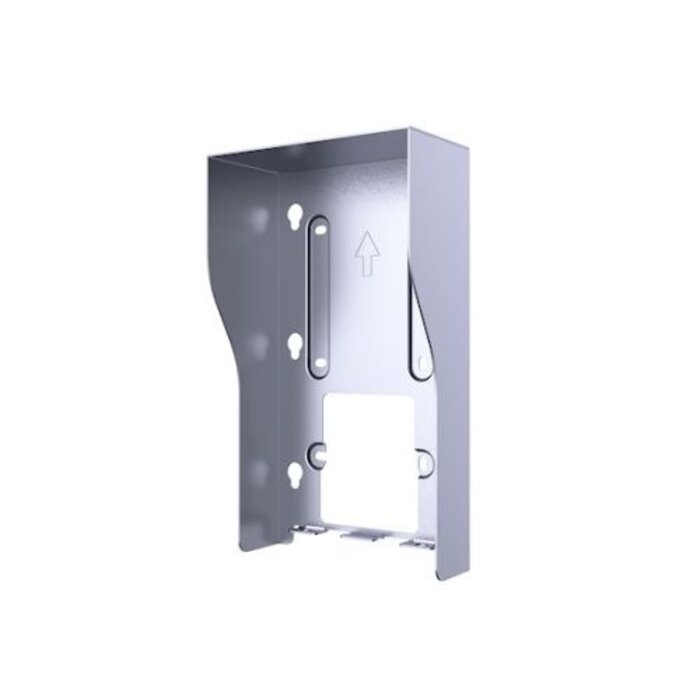 Akuvox Akuvox E12 Regenkap voor Opbouwmontage - Intercom Weerbescherming