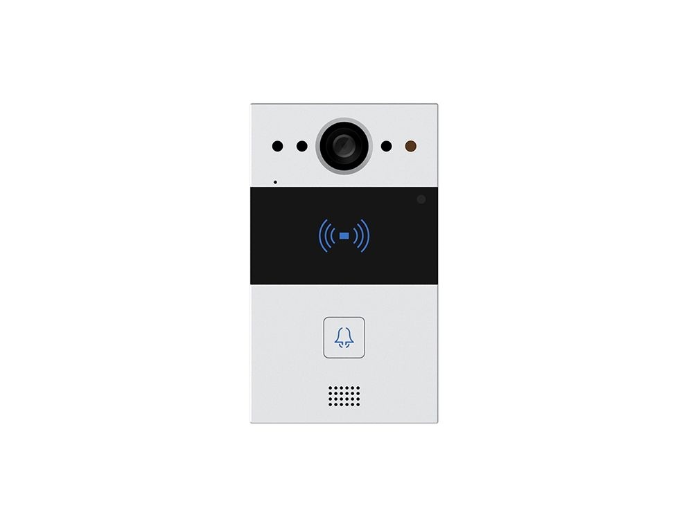 Akuvox Akuvox X910S Video Intercom met AI & Pakketdetectie - Tarnish