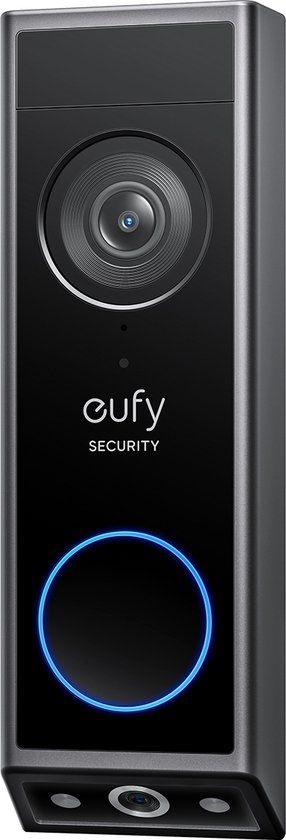 Akuvox Akuvox X910S Slimme Video Intercom met AI, Gezichtsherkenning & Pakketdetectie - Tarnish