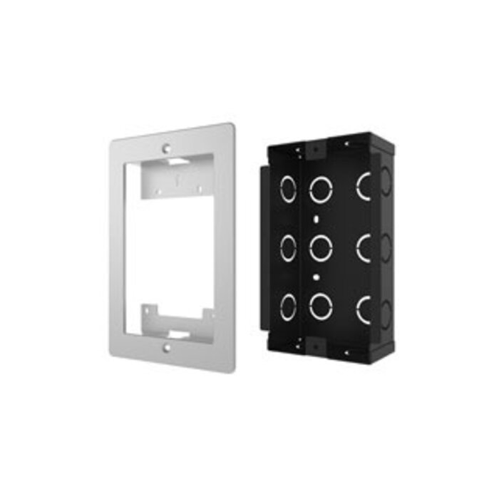 Akuvox Akuvox E20S Inbouwdoos (E20S-IN-WALL-BOX) - Flush Mount Back Box