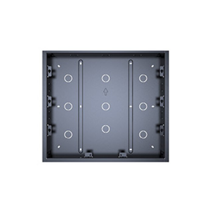 Akuvox Akuvox E20S Inbouwdoos Flush Mount Back Box (E20S-IN-WALL-BOX)