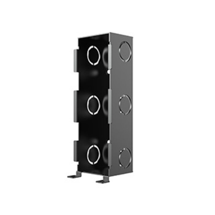 Akuvox Akuvox E20S Inbouwdoos (E20S-IN-WALL-BOX) - Flush Mount Back Box