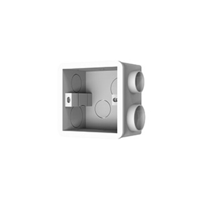Akuvox Akuvox E20S Inbouwdoos Flush Mount Back Box (E20S-IN-WALL-BOX)