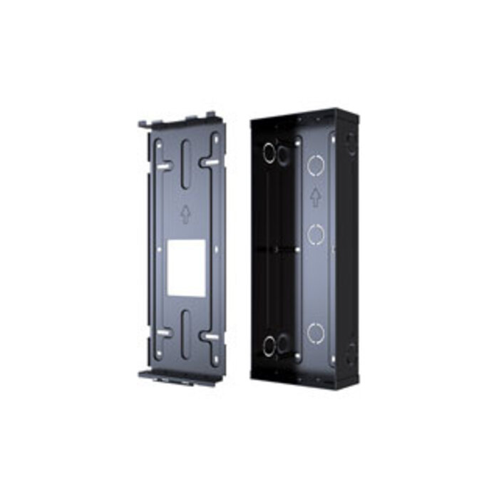 Akuvox Akuvox E20S Inbouwdoos Flush Mount Back Box (E20S-IN-WALL-BOX)