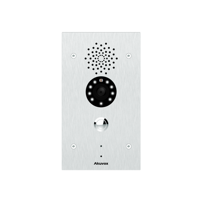 Akuvox Akuvox E20S SIP Deurintercom - IK10 Vandaalbestendig & IP65 Weerbestendig - Inbouw