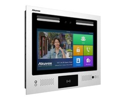 Akuvox Akuvox R26P VoIP Video Intercom 1-Knops