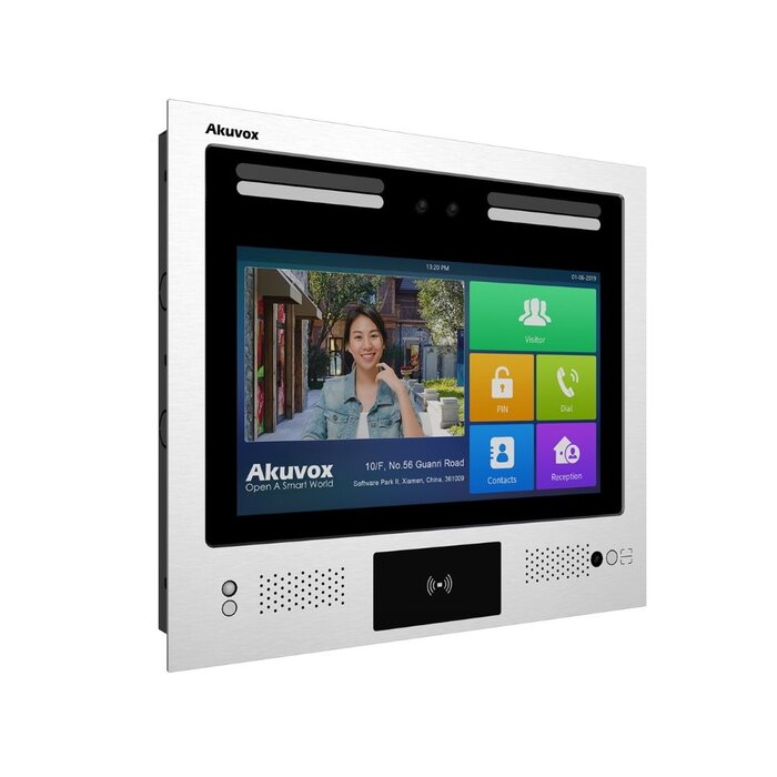 Akuvox Akuvox R26P VoIP Video Intercom (R26P)