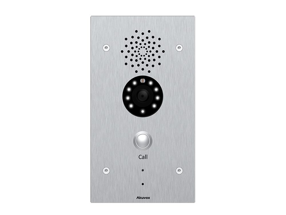 Akuvox Akuvox R26P Inbouw VoIP Video Intercom met PoE, foto 3 van 6