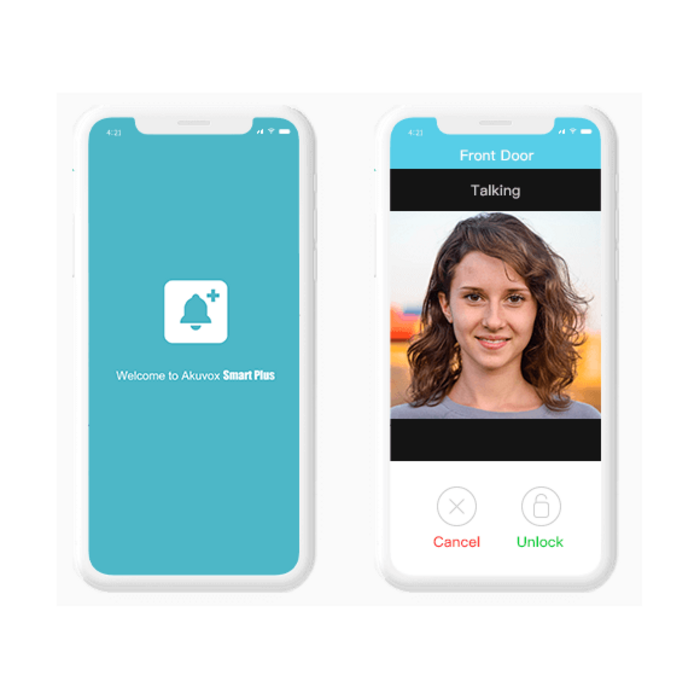 Akuvox Akuvox R26P VoIP Video Intercom (R26P)