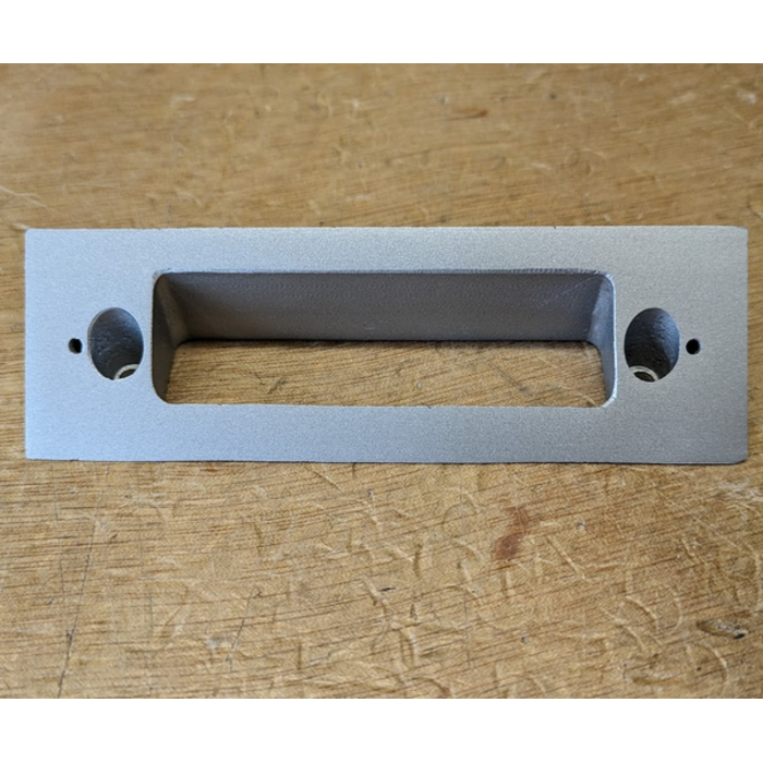 Akuvox Akuvox Angle Bracket - E12 Opbouwmontage (AKV-E12-ANGLE-BRACKET)